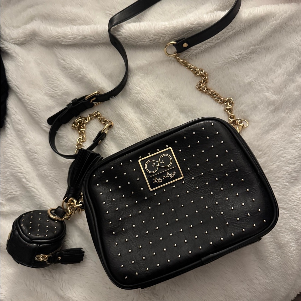 Chelsea + Cole Itzy Ritzy Crossbody Diaper Bag